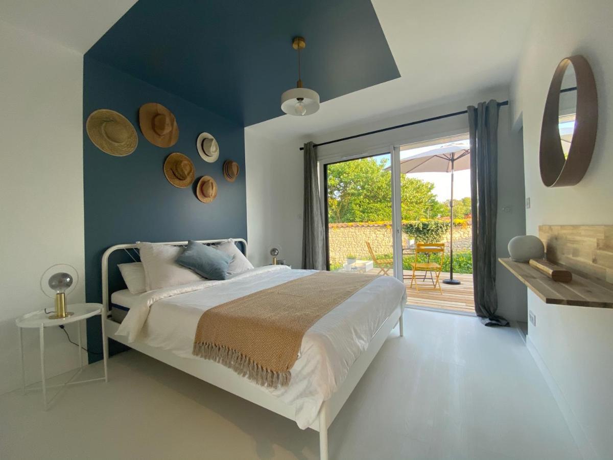 Suite Pour Deux La Jarne Ngoại thất bức ảnh