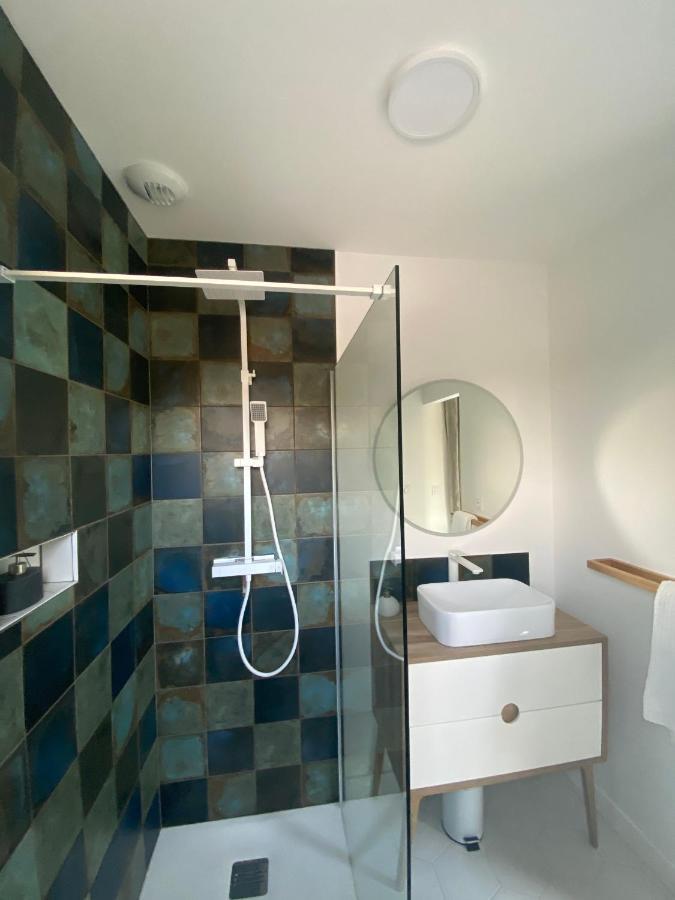 Suite Pour Deux La Jarne Ngoại thất bức ảnh