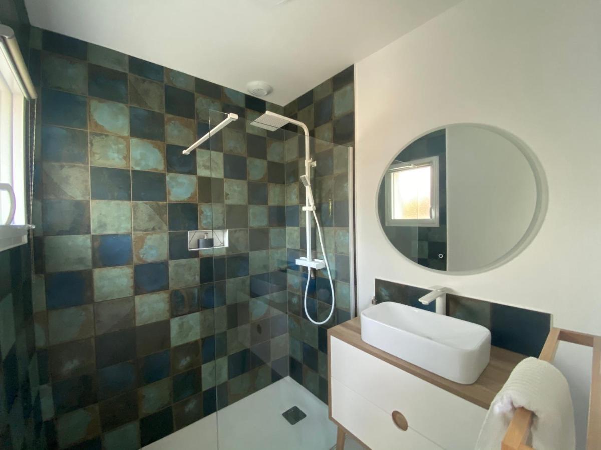Suite Pour Deux La Jarne Ngoại thất bức ảnh